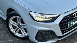 2022 (22) AUDI A1 30 TFSI 110 S Line 5dr 4998738