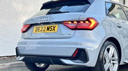 2022 (22) AUDI A1 30 TFSI 110 S Line 5dr 4998734