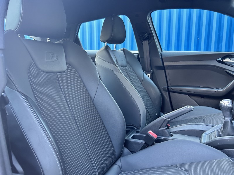 2022 (22) AUDI A1 30 TFSI 110 S Line 5dr 4998719