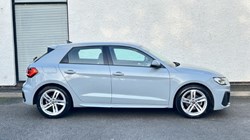 2022 (22) AUDI A1 30 TFSI 110 S Line 5dr 4998731