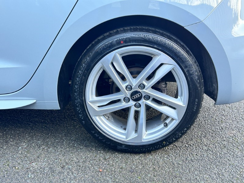 2022 (22) AUDI A1 30 TFSI 110 S Line 5dr 4998727