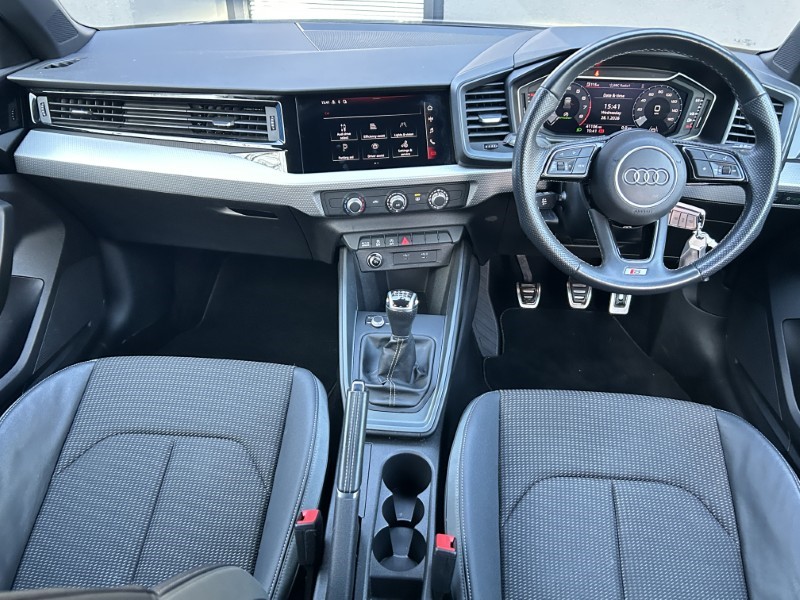 2022 (22) AUDI A1 30 TFSI 110 S Line 5dr 4998721