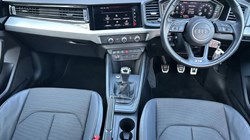 2022 (22) AUDI A1 30 TFSI 110 S Line 5dr 4998721