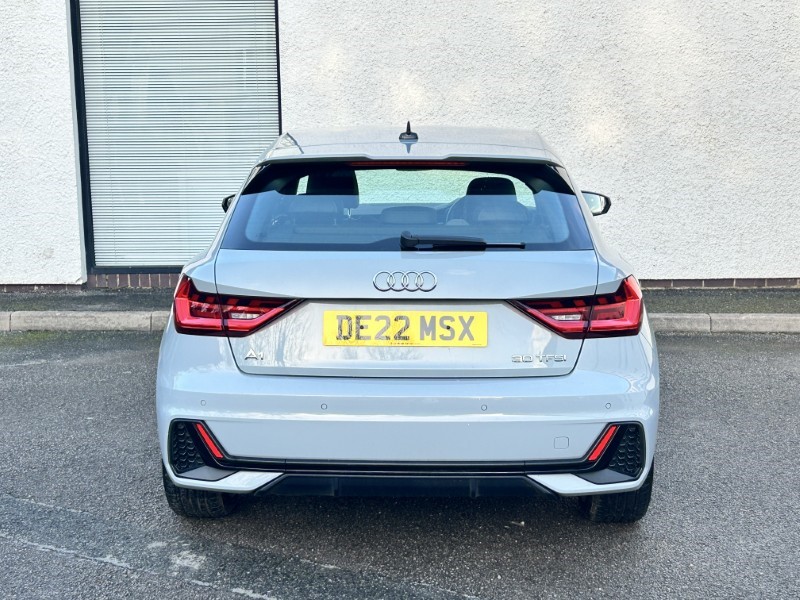 2022 (22) AUDI A1 30 TFSI 110 S Line 5dr 4998728