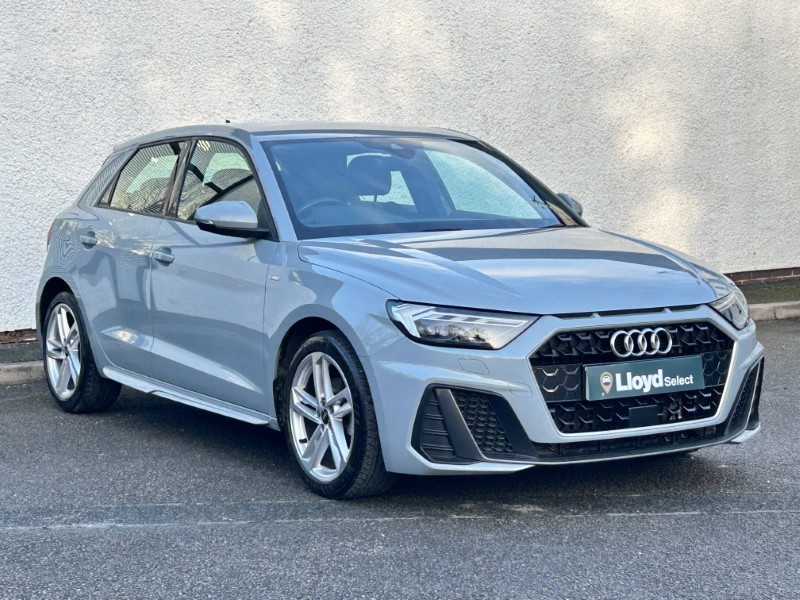 2022 (22) AUDI A1 30 TFSI 110 S Line 5dr