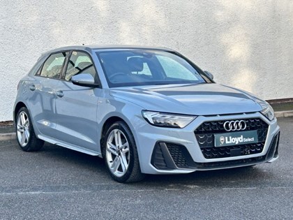 2022 (22) AUDI A1 30 TFSI 110 S Line 5dr