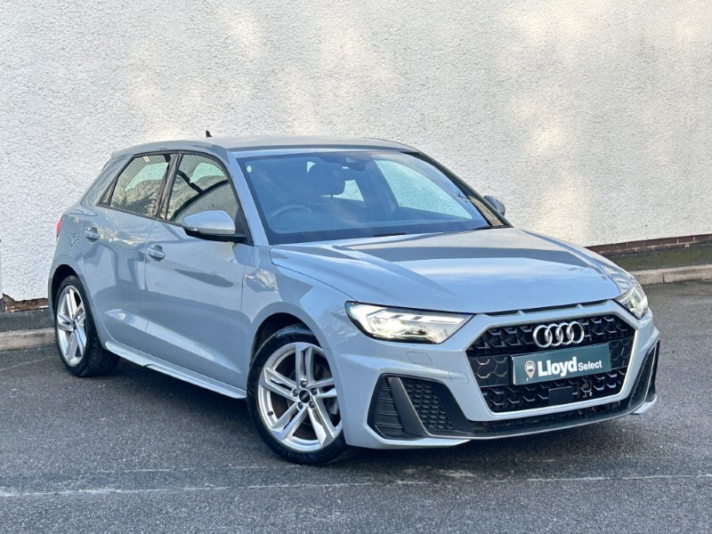 2022 (22) AUDI A1 30 TFSI 110 S Line 5dr 4998736