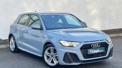 2022 (22) AUDI A1 30 TFSI 110 S Line 5dr 4998736