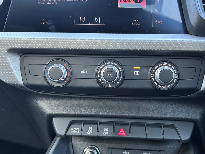 2022 (22) AUDI A1 30 TFSI 110 S Line 5dr 4998707