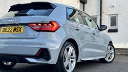 2022 (22) AUDI A1 30 TFSI 110 S Line 5dr 4998733