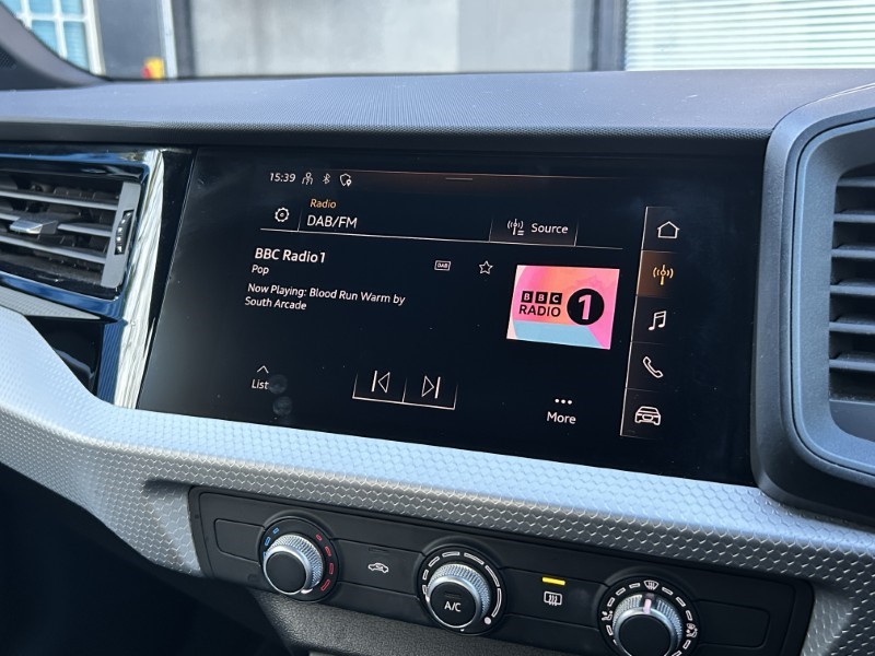 2022 (22) AUDI A1 30 TFSI 110 S Line 5dr 4998712