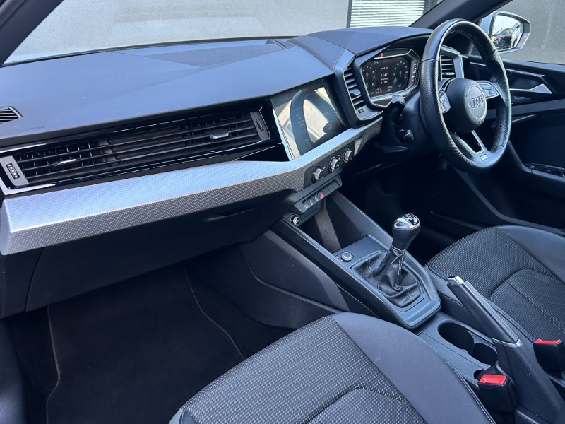 2022 (22) AUDI A1 30 TFSI 110 S Line 5dr 4998726