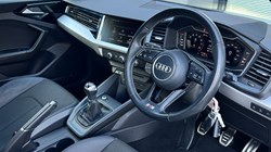 2022 (22) AUDI A1 30 TFSI 110 S Line 5dr 4998717