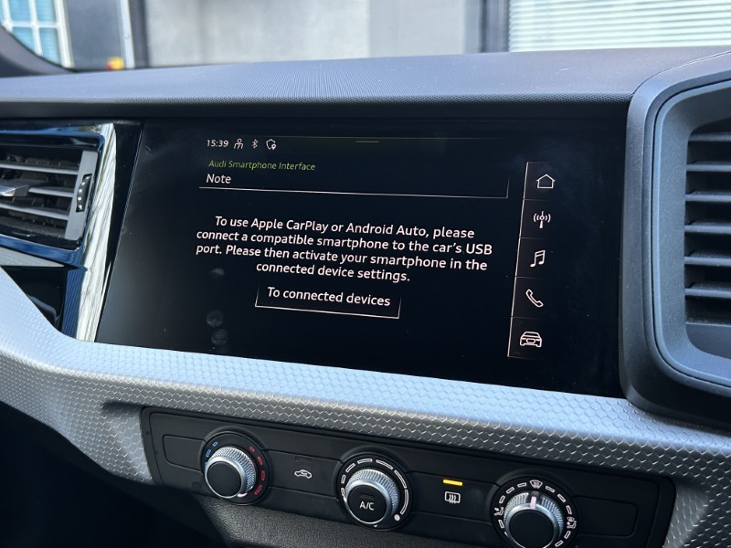 2022 (22) AUDI A1 30 TFSI 110 S Line 5dr 4998714