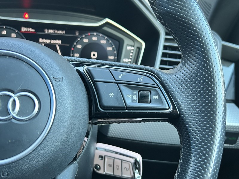 2022 (22) AUDI A1 30 TFSI 110 S Line 5dr 4998710