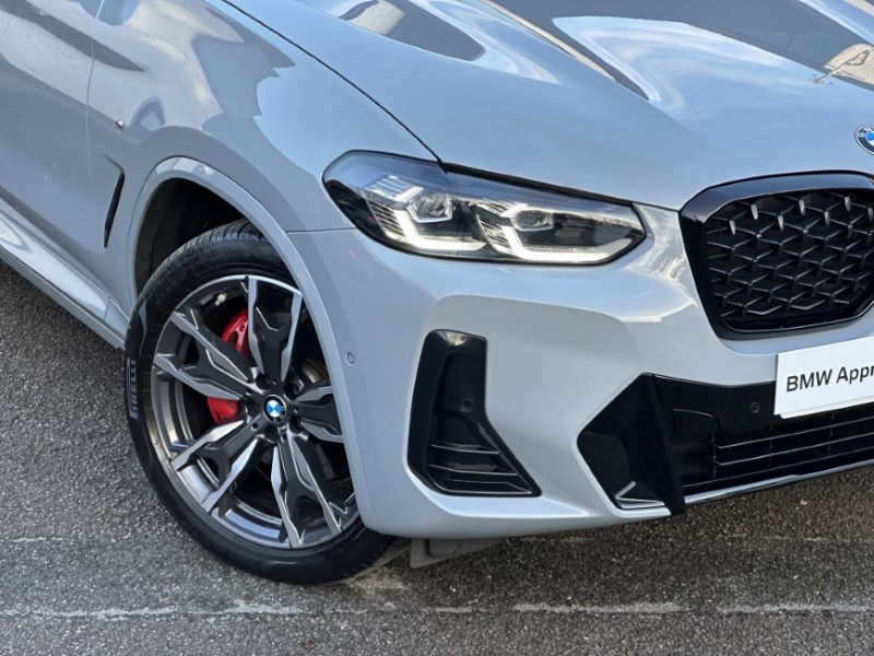 2024 (24) BMW X4 xDrive20d MHT M Sport 5dr Step Auto 4999504