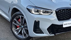2024 (24) BMW X4 xDrive20d MHT M Sport 5dr Step Auto 4999504