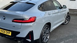 2024 (24) BMW X4 xDrive20d MHT M Sport 5dr Step Auto 4999501