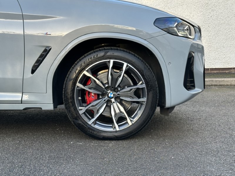 2024 (24) BMW X4 xDrive20d MHT M Sport 5dr Step Auto 4999497