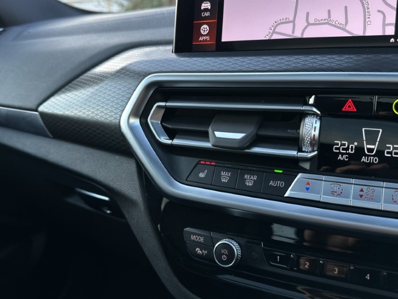 2024 (24) BMW X4 xDrive20d MHT M Sport 5dr Step Auto 4999516