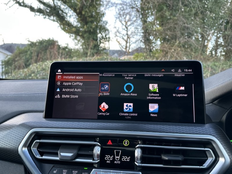 2024 (24) BMW X4 xDrive20d MHT M Sport 5dr Step Auto 4999514