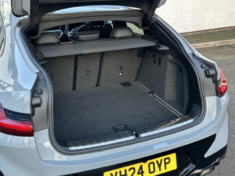 2024 (24) BMW X4 xDrive20d MHT M Sport 5dr Step Auto 4999494