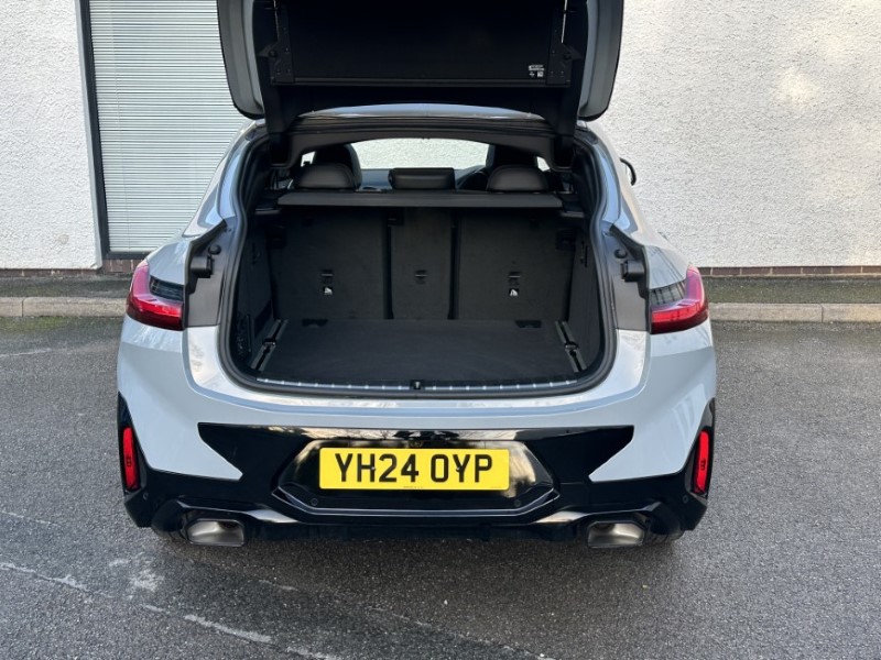 2024 (24) BMW X4 xDrive20d MHT M Sport 5dr Step Auto 4999493