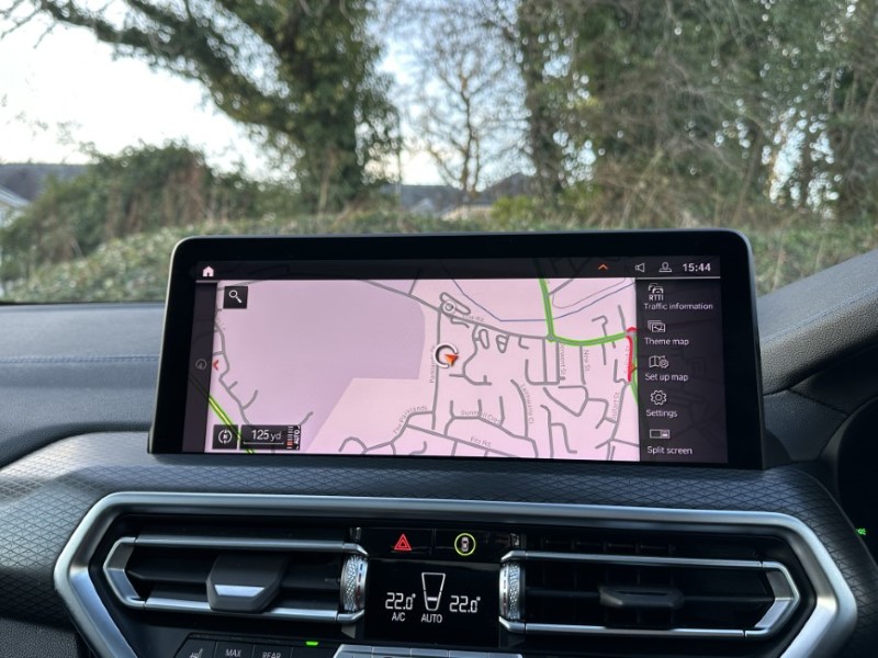 2024 (24) BMW X4 xDrive20d MHT M Sport 5dr Step Auto 4999513