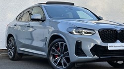 2024 (24) BMW X4 xDrive20d MHT M Sport 5dr Step Auto 4999503