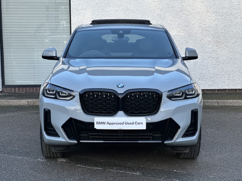 2024 (24) BMW X4 xDrive20d MHT M Sport 5dr Step Auto 4999510