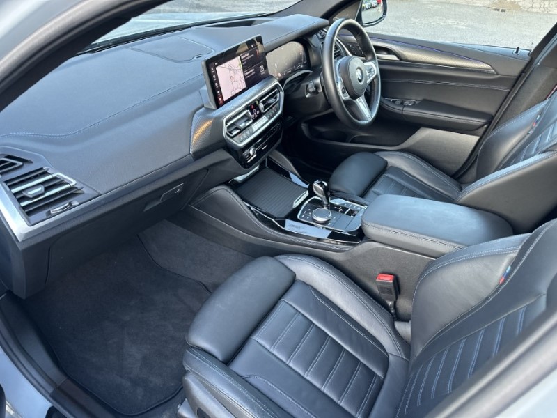 2024 (24) BMW X4 xDrive20d MHT M Sport 5dr Step Auto 4999532