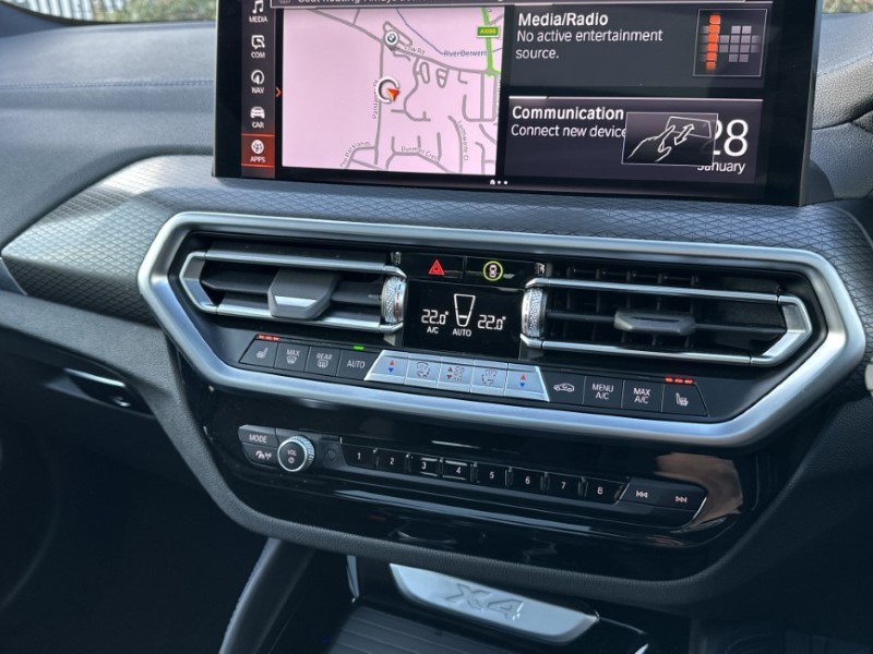 2024 (24) BMW X4 xDrive20d MHT M Sport 5dr Step Auto 4999515