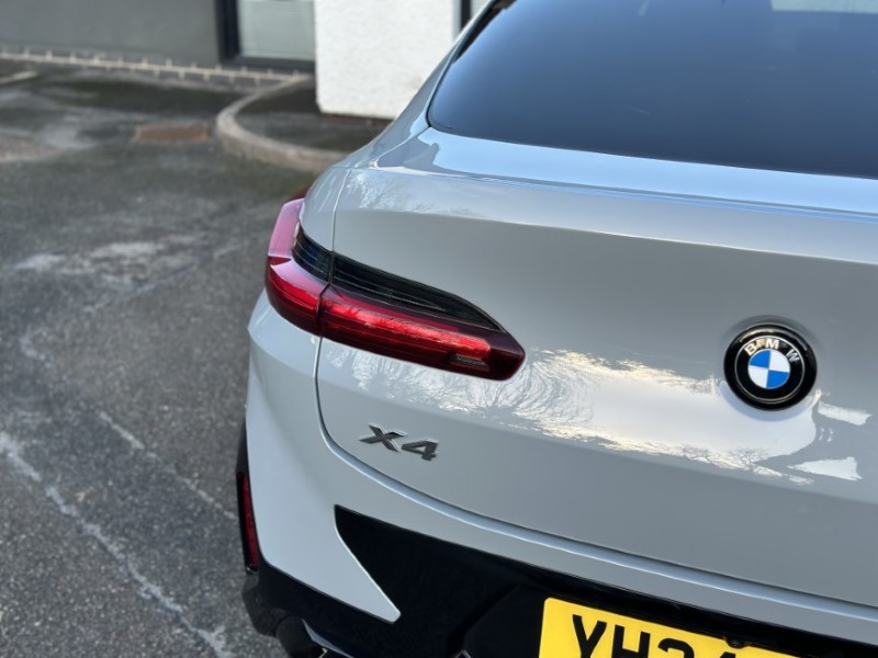2024 (24) BMW X4 xDrive20d MHT M Sport 5dr Step Auto 4999490