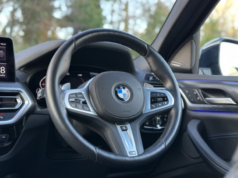 2024 (24) BMW X4 xDrive20d MHT M Sport 5dr Step Auto 4999534