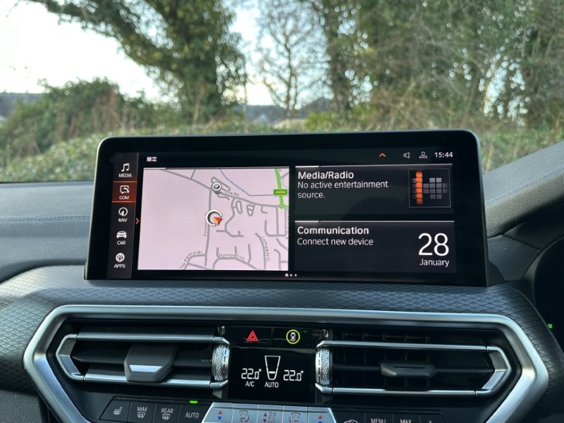 2024 (24) BMW X4 xDrive20d MHT M Sport 5dr Step Auto 4999511