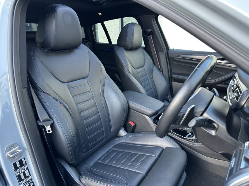 2024 (24) BMW X4 xDrive20d MHT M Sport 5dr Step Auto 4999498