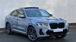 2024 (24) BMW X4 xDrive20d MHT M Sport 5dr Step Auto 4999502