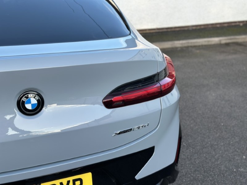 2024 (24) BMW X4 xDrive20d MHT M Sport 5dr Step Auto 4999491