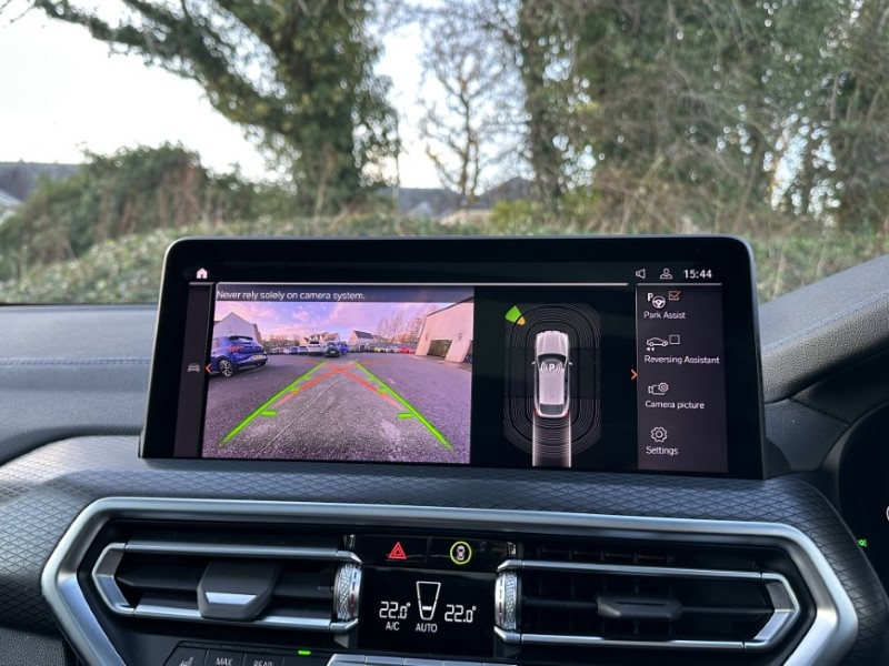 2024 (24) BMW X4 xDrive20d MHT M Sport 5dr Step Auto 4999512