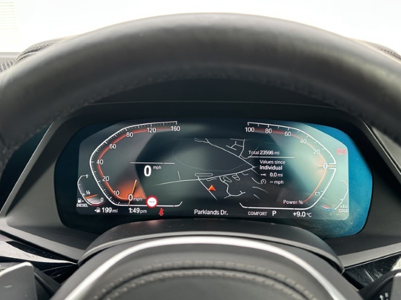 2023 (23) BMW X5 xDrive40d MHT M Sport 5dr Auto 4969890