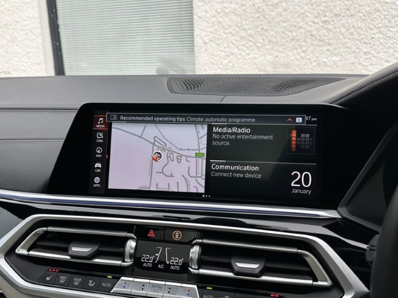 2023 (23) BMW X5 xDrive40d MHT M Sport 5dr Auto 4969877