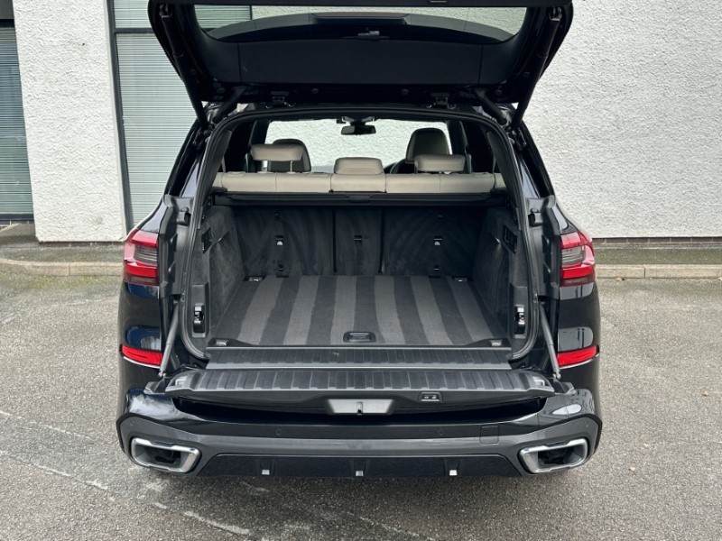 2023 (23) BMW X5 xDrive40d MHT M Sport 5dr Auto 4969865