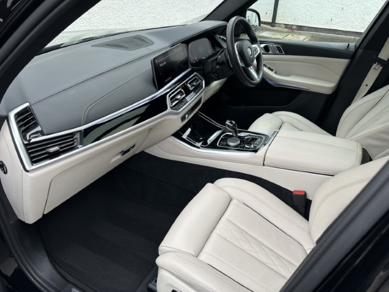 2023 (23) BMW X5 xDrive40d MHT M Sport 5dr Auto 4969868