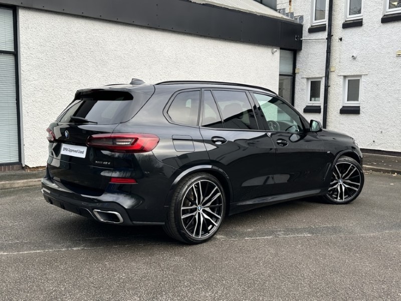 2023 (23) BMW X5 xDrive40d MHT M Sport 5dr Auto 4969898