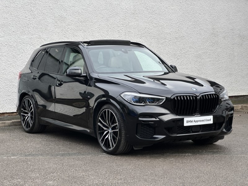 2023 (23) BMW X5 xDrive40d MHT M Sport 5dr Auto