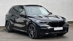 2023 (23) BMW X5 xDrive40d MHT M Sport 5dr Auto 4969907