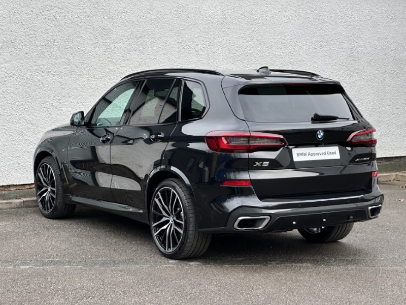2023 (23) BMW X5 xDrive40d MHT M Sport 5dr Auto