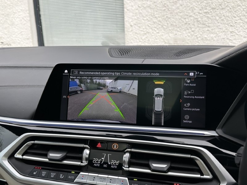 2023 (23) BMW X5 xDrive40d MHT M Sport 5dr Auto 4969878