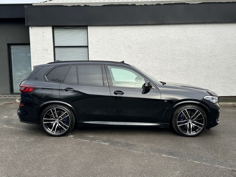 2023 (23) BMW X5 xDrive40d MHT M Sport 5dr Auto 4969894