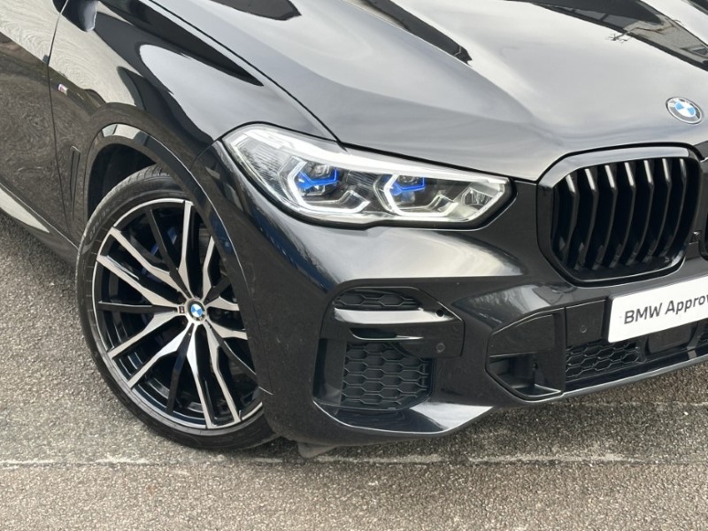 2023 (23) BMW X5 xDrive40d MHT M Sport 5dr Auto 4969903